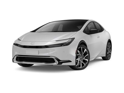 New 2026 Toyota Prius Plug-In Hybrid