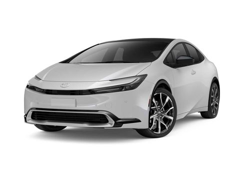 New 2026 Toyota Prius Plug-In Hybrid FWD image 1
