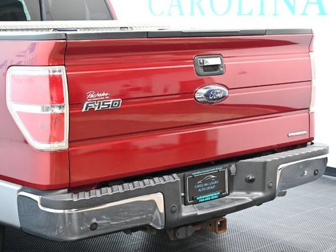 Used 2013 Ford F150 XLT w/ Luxury Equipment Group RWD image 12