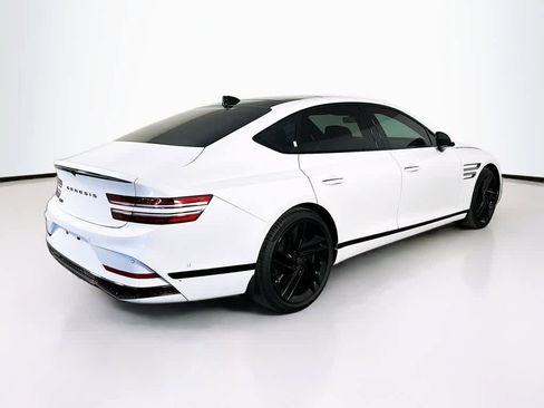 Used 2026 Genesis G80 3.5T Prestige AWD/4WD image 25