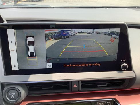 New 2025 Toyota Prius XSE PREMIUM w/ Limited Premium Package image 17