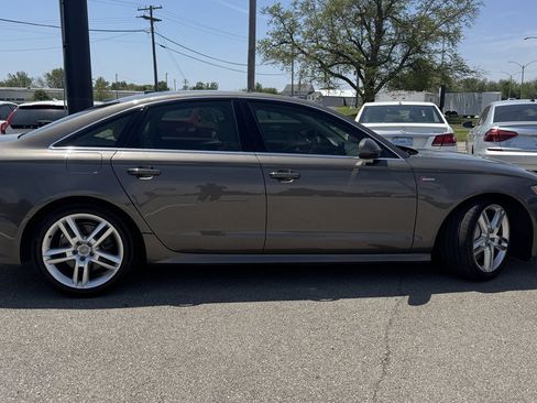 Used 2016 Audi A6 3.0T Premium Plus AWD/4WD image 9