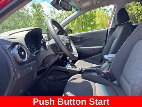 Used 2022 Hyundai Kona SEL w/ Cargo Package AWD/4WD image 10