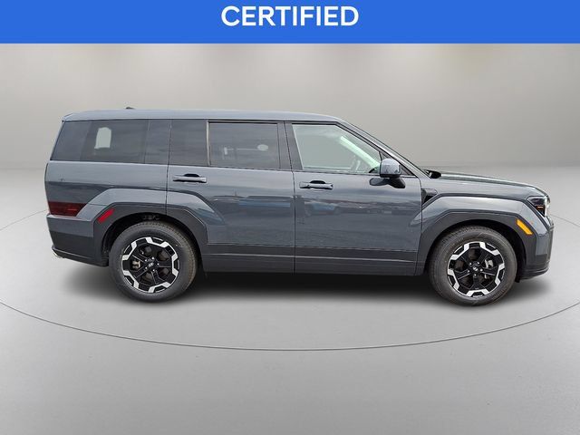 Certified 2025 Hyundai Santa Fe SE AWD/4WD image 7