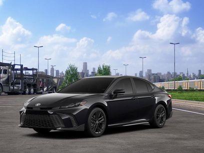 New 2026 Toyota Camry Hybrid