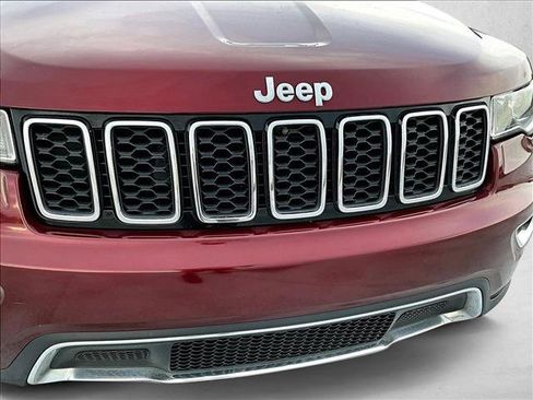 Used 2022 Jeep Grand Cherokee Limited RWD image 30