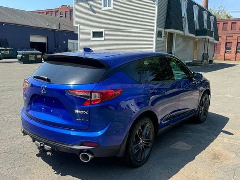 Used 2020 Acura RDX A-Spec AWD/4WD image 5