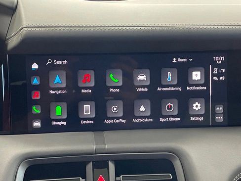 Used 2023 Porsche Taycan Turbo image 45