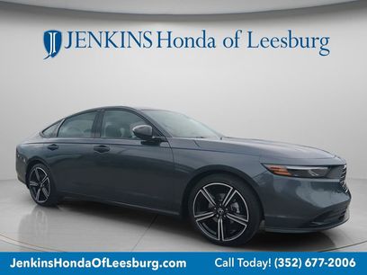 New 2026 Honda Accord SE