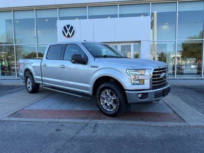 Used 2017 Ford F150 XLT w/ Equipment Group 302A Luxury