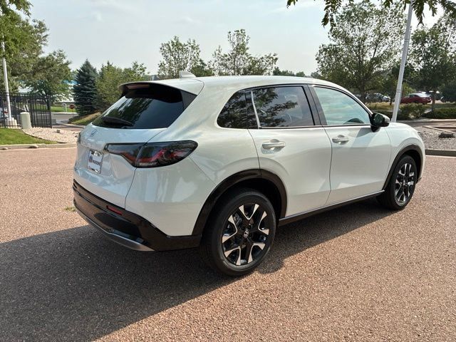 New 2027 Honda HR-V EX-L image 6