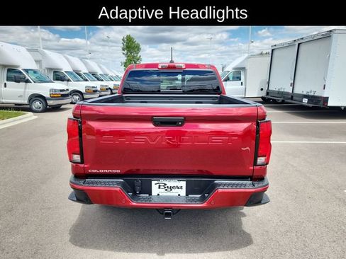 Used 2026 Chevrolet Colorado LT w/ LT Convenience Package AWD/4WD image 8