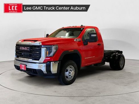 New 2026 GMC Sierra 3500 Pro w/ Convenience Package image 1