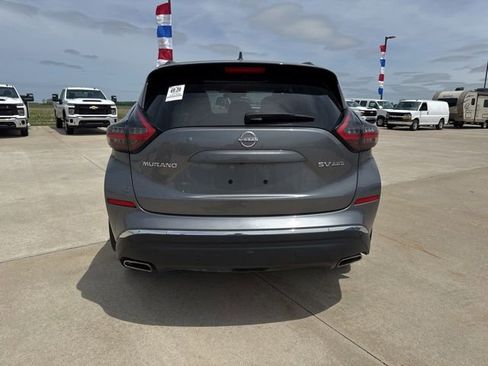 Used 2024 Nissan Murano SV AWD/4WD image 5