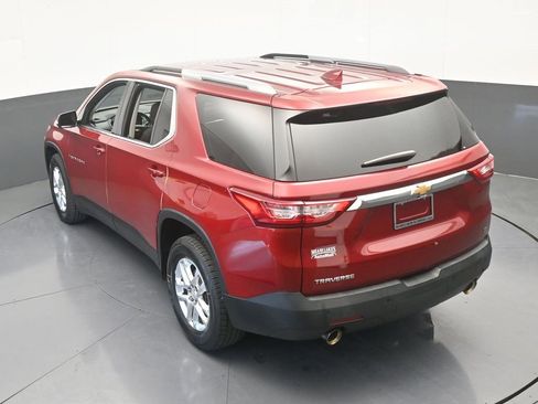 Used 2018 Chevrolet Traverse LT image 49
