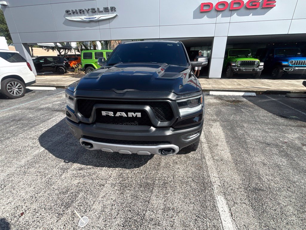 Used 2024 RAM 1500 Rebel w/ Rebel Level 1 Equipment Group AWD/4WD image 2