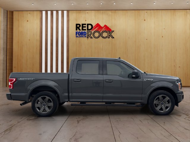 Used 2020 Ford F150 XLT w/ Equipment Group 302A Luxury RWD image 7