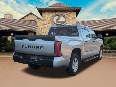 Used 2025 Toyota Tundra SR image 4