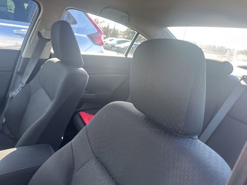 Used 2015 Honda Civic LX image 8