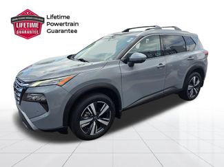 Certified 2024 Nissan Rogue SL w/ SL Premium Package AWD/4WD video 1