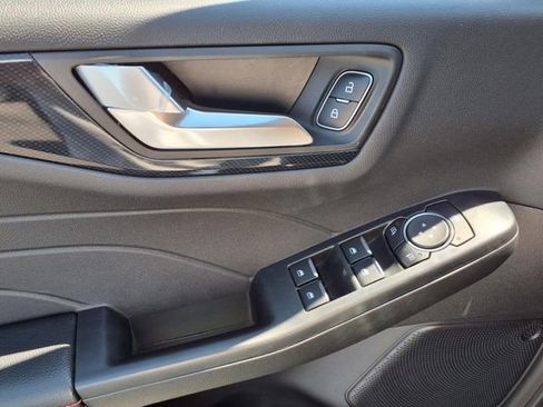 New 2025 Ford Escape ST-Line w/ Equipment Group 301A image 12