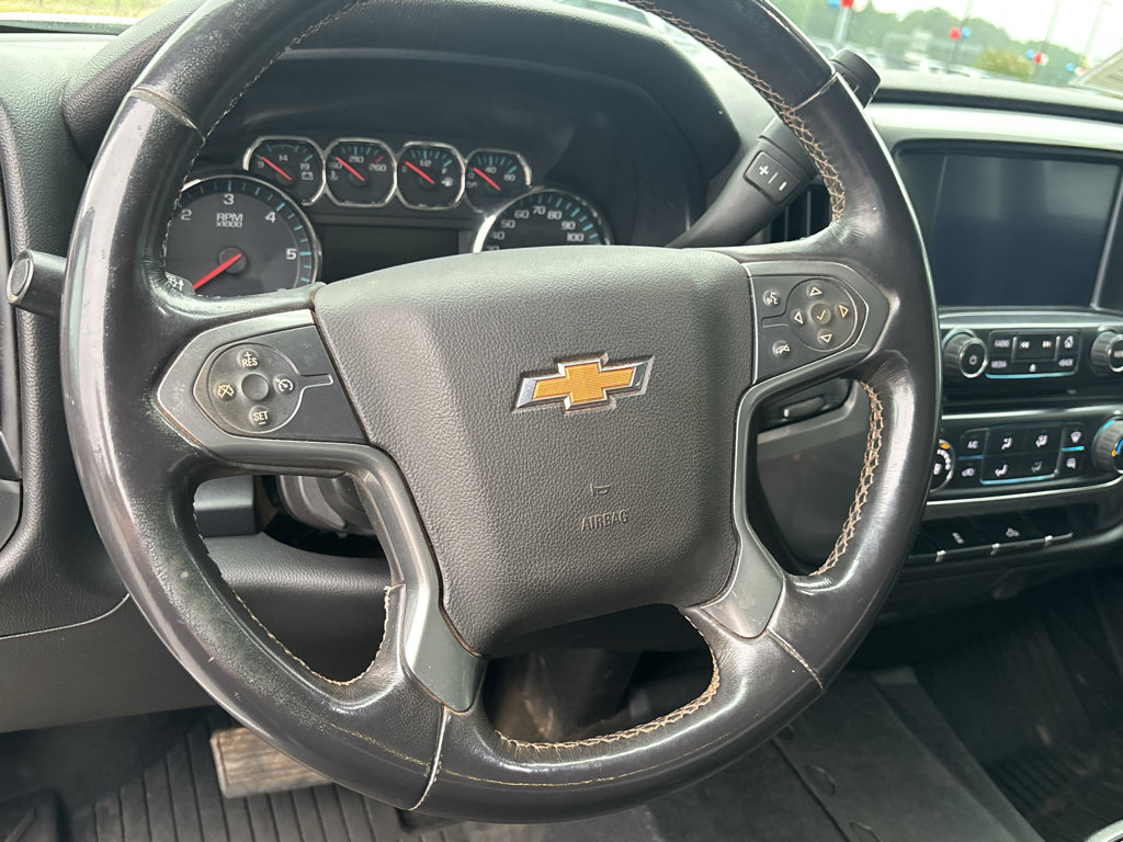 Used 2017 Chevrolet Silverado 2500 LT AWD/4WD image 11