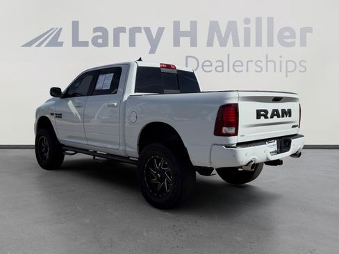 Used 2017 RAM 1500 Sport w/ Convenience Group AWD/4WD image 4