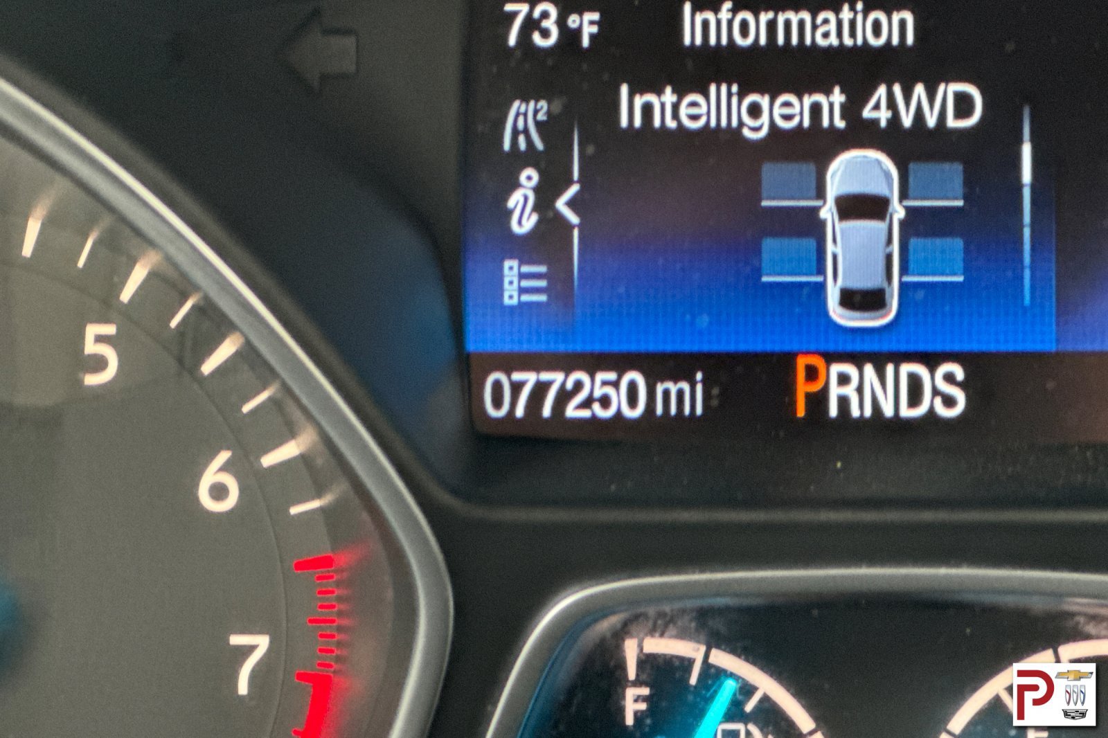 Used 2019 Ford Escape SEL AWD/4WD image 30