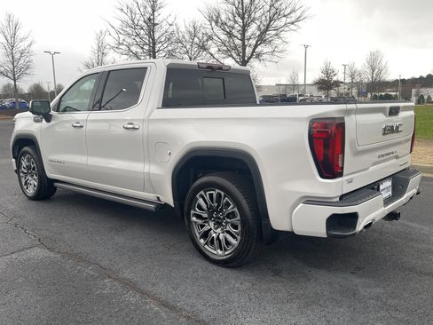 Used 2024 GMC Sierra 1500 Denali Ultimate image 24