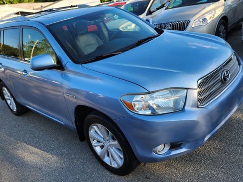 Used 2008 Toyota Highlander Limited image 19