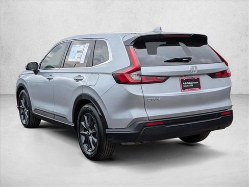 New 2026 Honda CR-V EX-L image 9