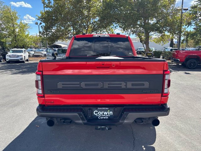 Used 2022 Ford F150 Raptor w/ Equipment Group 801A High AWD/4WD image 7