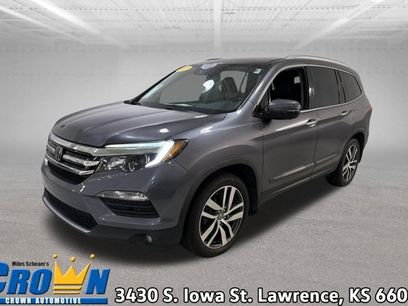 Used 2017 Honda Pilot Touring