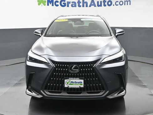 Used 2023 Lexus NX 350 AWD w/ Cold Area Package image 6