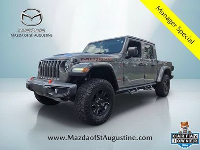 Used 2022 Jeep Gladiator Mojave w/ LED Lighting Group