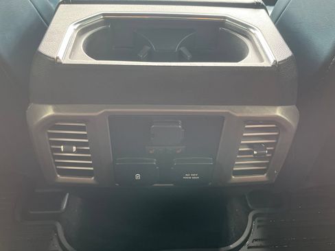 Used 2018 Ford F150 Limited w/ Trailer Tow Package AWD/4WD image 15