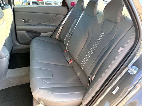 Used 2025 Hyundai Elantra Sport w/ Cargo Package FWD image 21