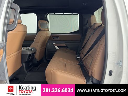 New 2026 Toyota Tundra 1794 Edition AWD/4WD image 6