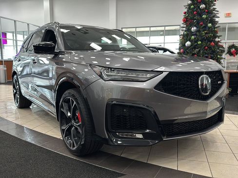New 2026 Acura MDX Type S image 1