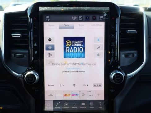 New 2026 RAM 2500 Laramie w/ Night Edition image 28