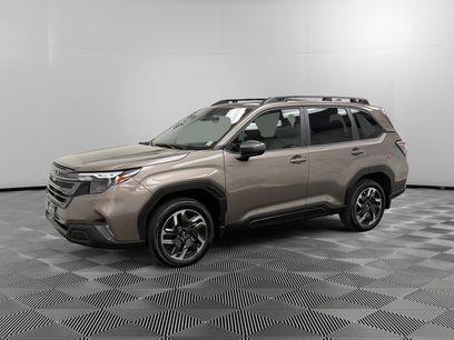 Used 2025 Subaru Forester Premium