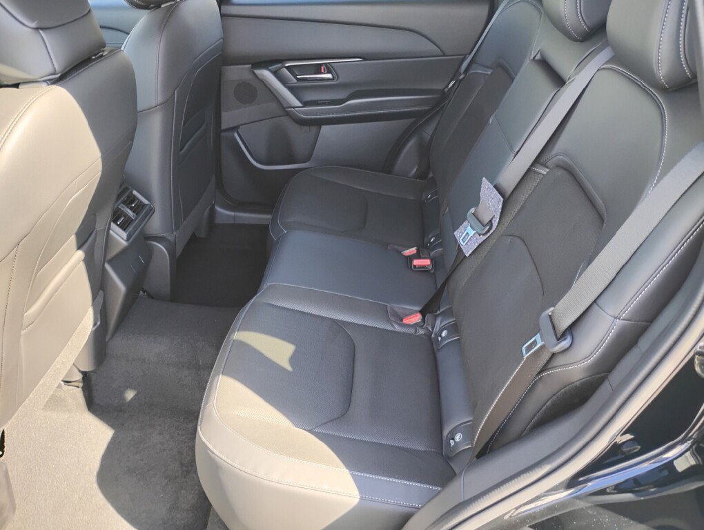 New 2026 MAZDA CX-5 Select AWD/4WD image 11