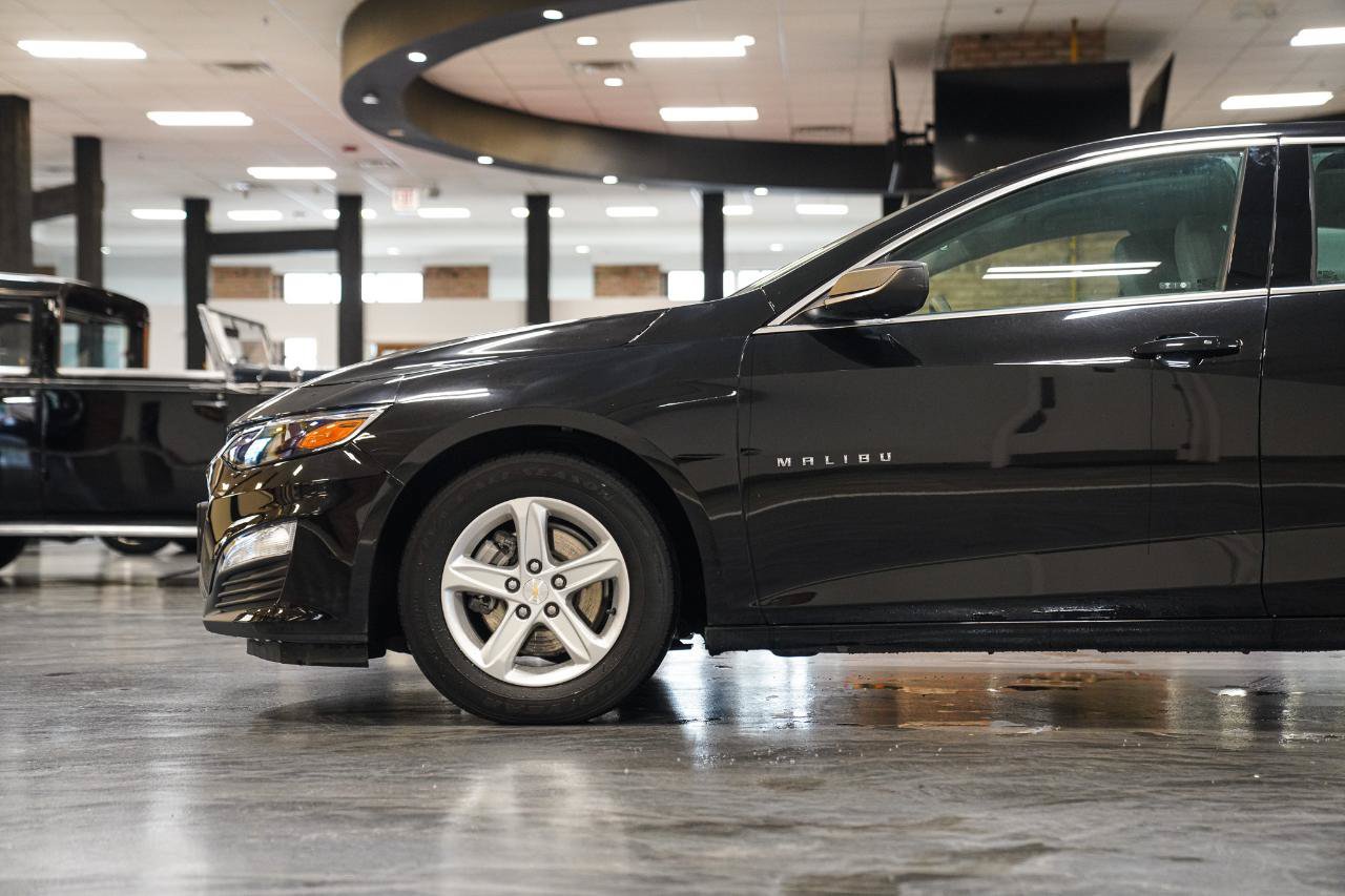 Used 2024 Chevrolet Malibu LS FWD image 6