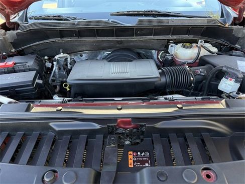 Used 2021 Chevrolet Silverado 1500 LT Trail Boss w/ Bed Protection Package image 24