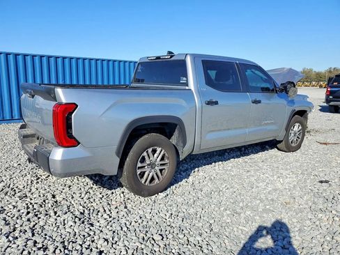 Used 2025 Toyota Tundra SR5 w/ SR5 Convenience Package RWD image 3