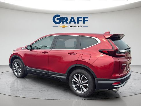 Used 2022 Honda CR-V EX-L image 14