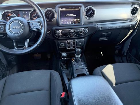 Used 2021 Jeep Wrangler Unlimited Sport image 18