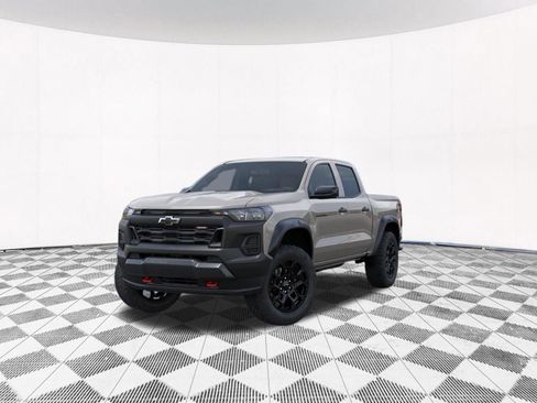 New 2026 Chevrolet Colorado Trail Boss AWD/4WD image 2