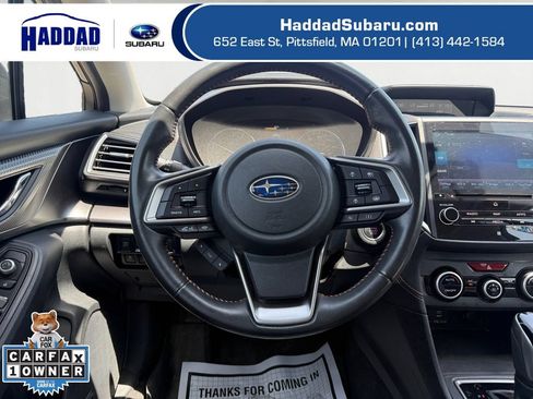 Used 2021 Subaru Crosstrek 2.5i Limited w/ Moonroof Package 2 AWD/4WD image 14