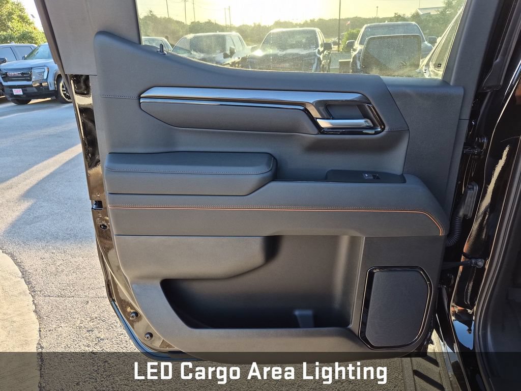 New 2026 GMC Sierra 1500 AT4 w/ AT4 Premium Package AWD/4WD image 48